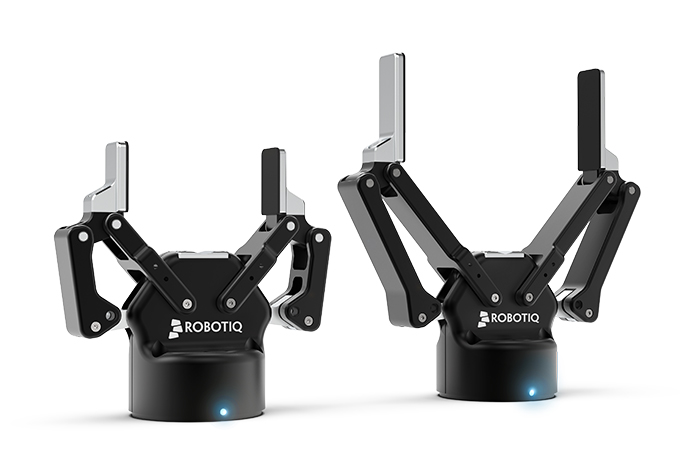 Robotiq 2指夾爪