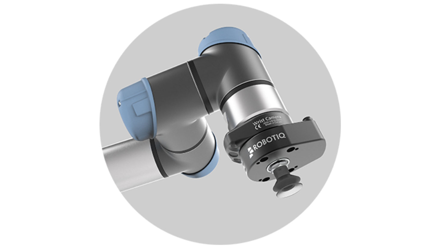 Robotiq airpick氣動吸盤