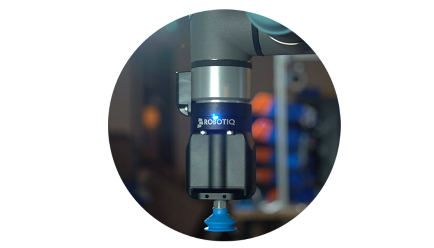Robotiq epick電動吸盤