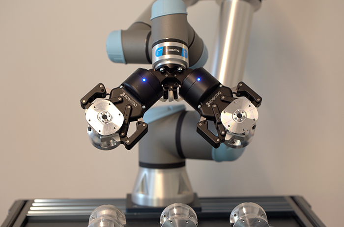 Robotiq電爪