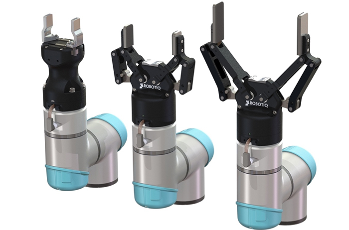 Robotiq夾持器