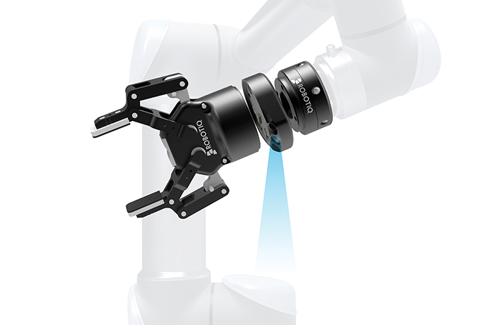 Robotiq腕部視覺