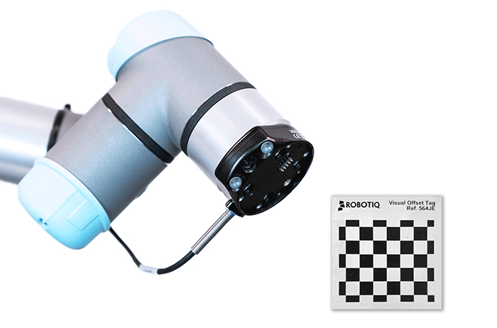 Robotiq wrist camera 腕部相機