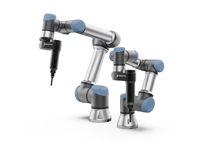 Robotiq打螺絲解決方案