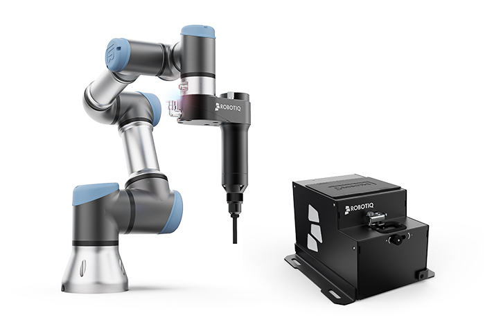Robotiq螺絲驅動方案