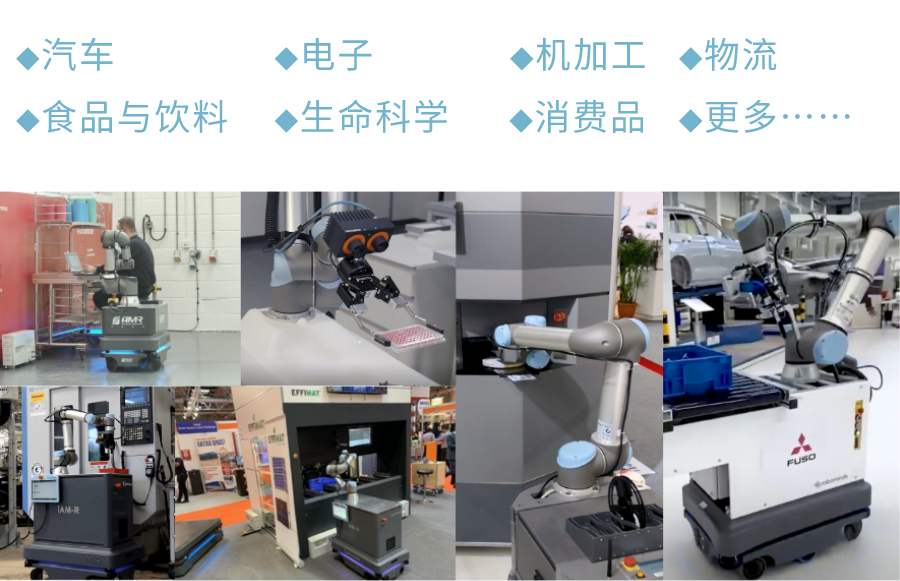 移動協作機器人