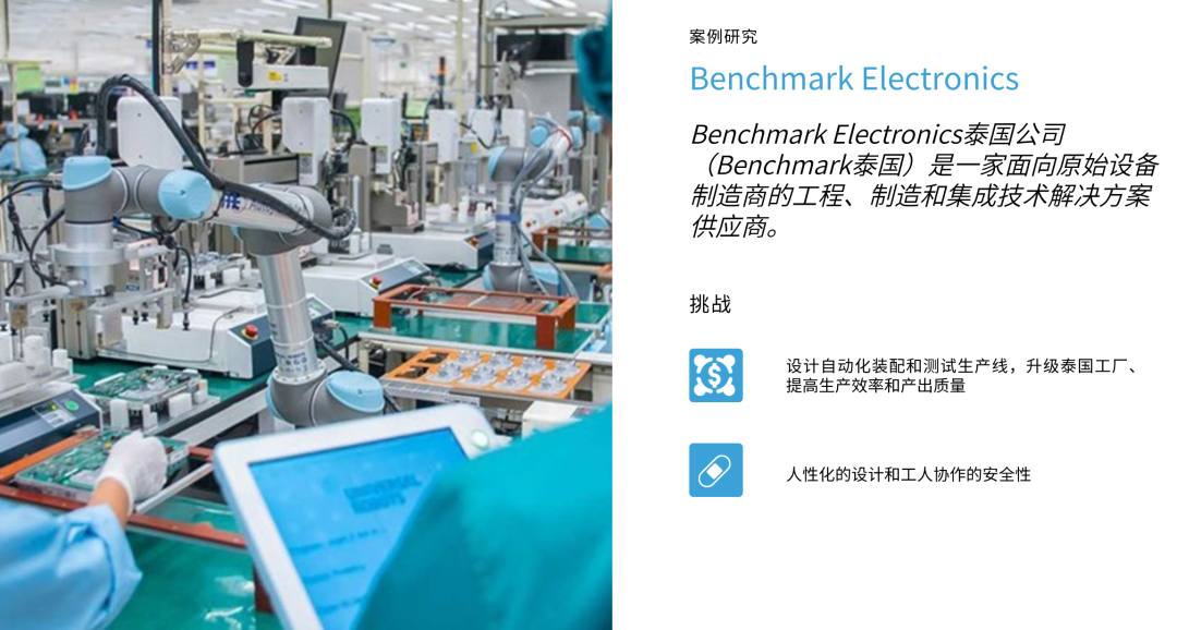 UR協作機器人裝配