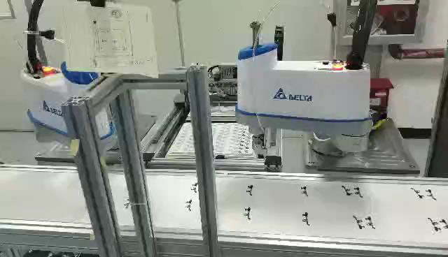 FPC工藝中的臺達機器人應用