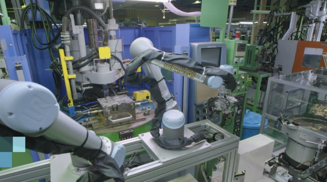 協作機器人