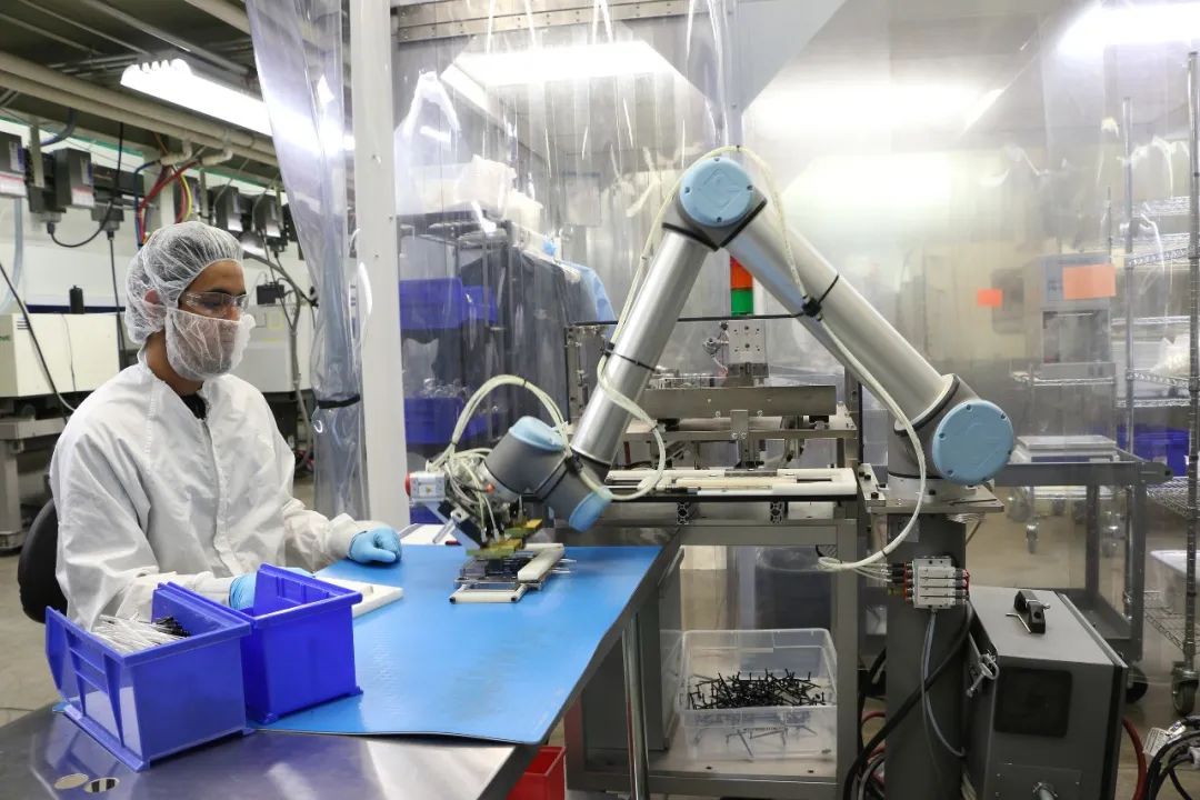 協作機器人