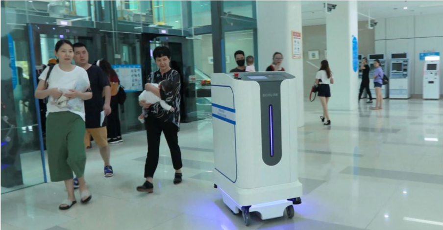 協作機器人