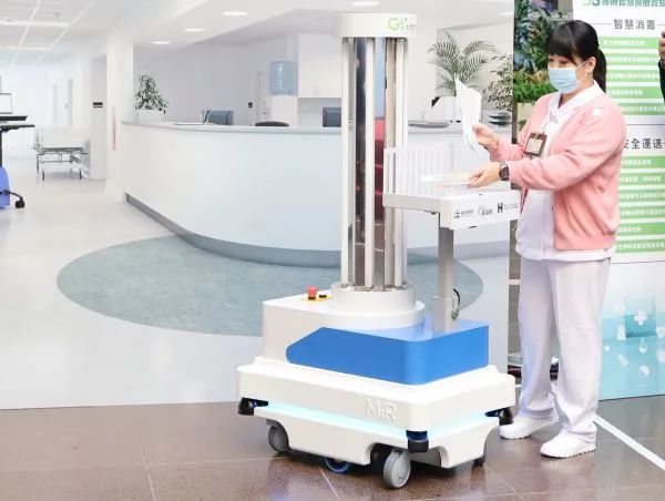 協作機器人