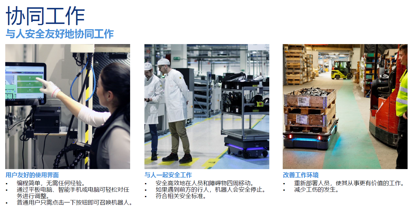 工業移動機器人