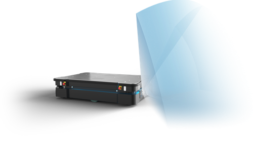 MiR移動機器人雙 3D 相機提升安全性