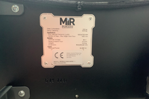 MiR移動機器人安全標準
