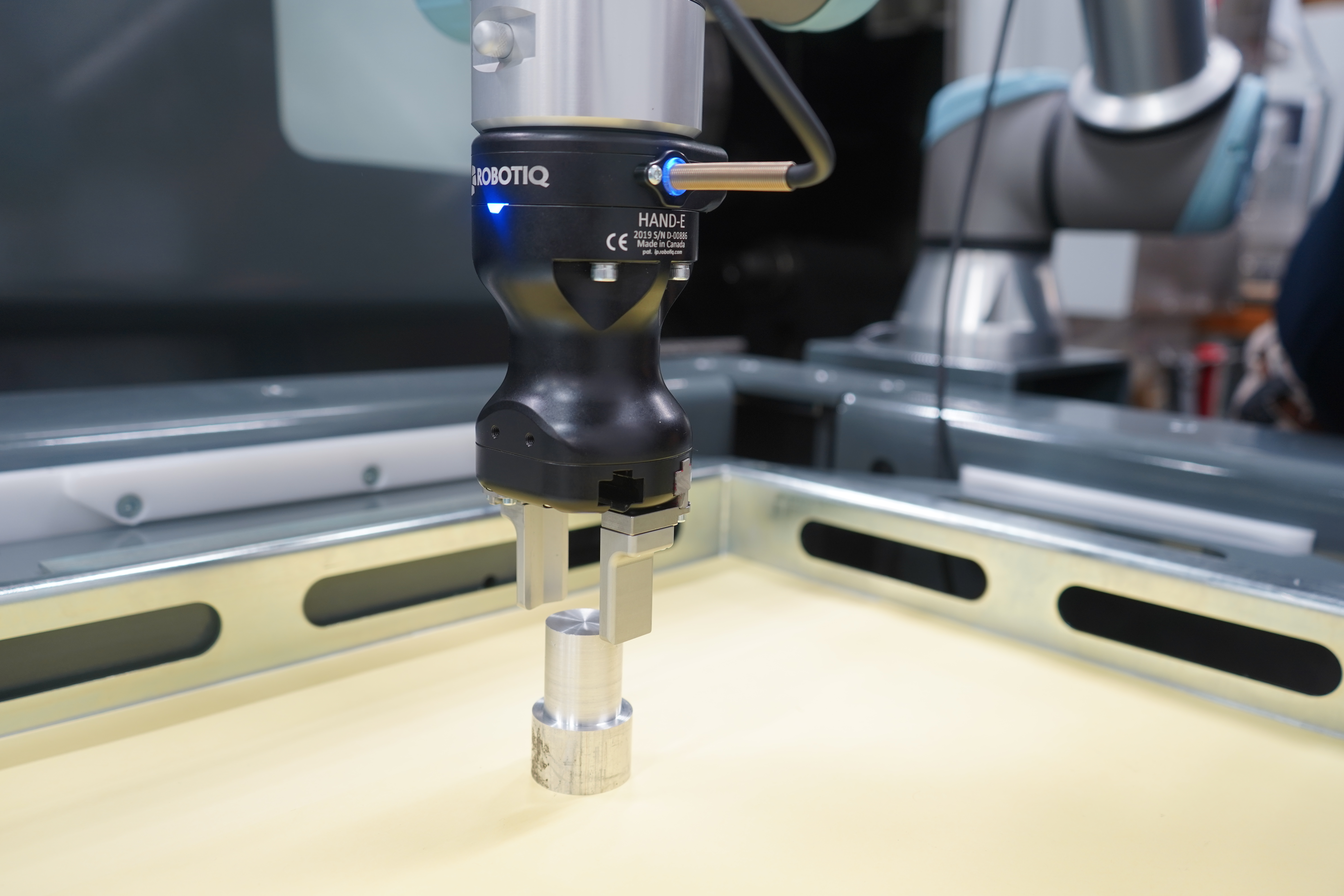 Robotiq Hand-E自適應機械爪