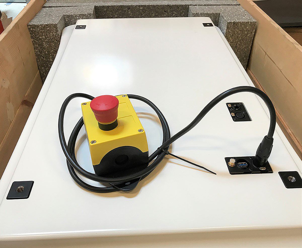 MiR移動機器人