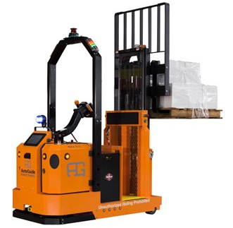 AutoGuide MAX-N PALLET MOVE 托盤搬運車
