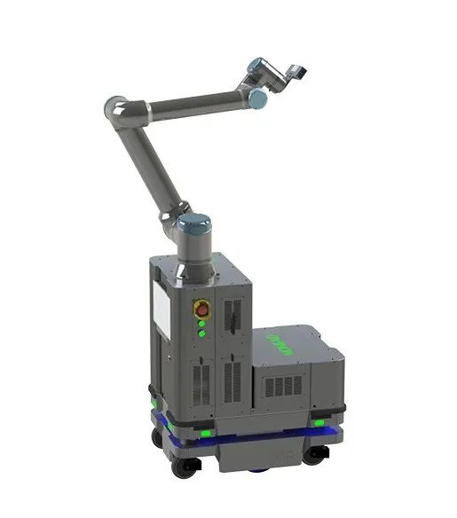 優傲機器人