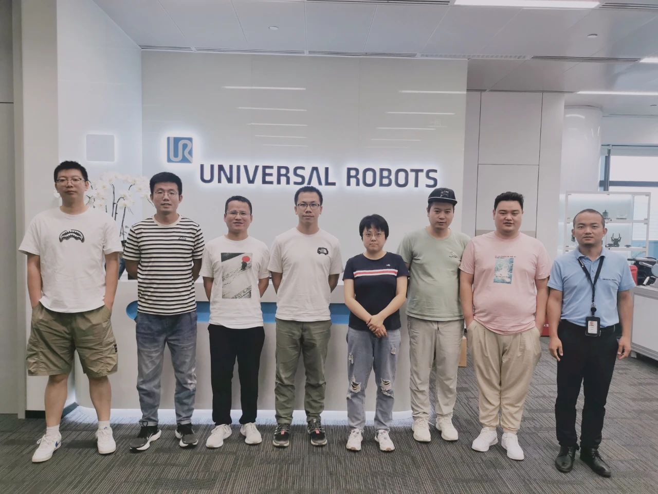 優傲機器人培訓