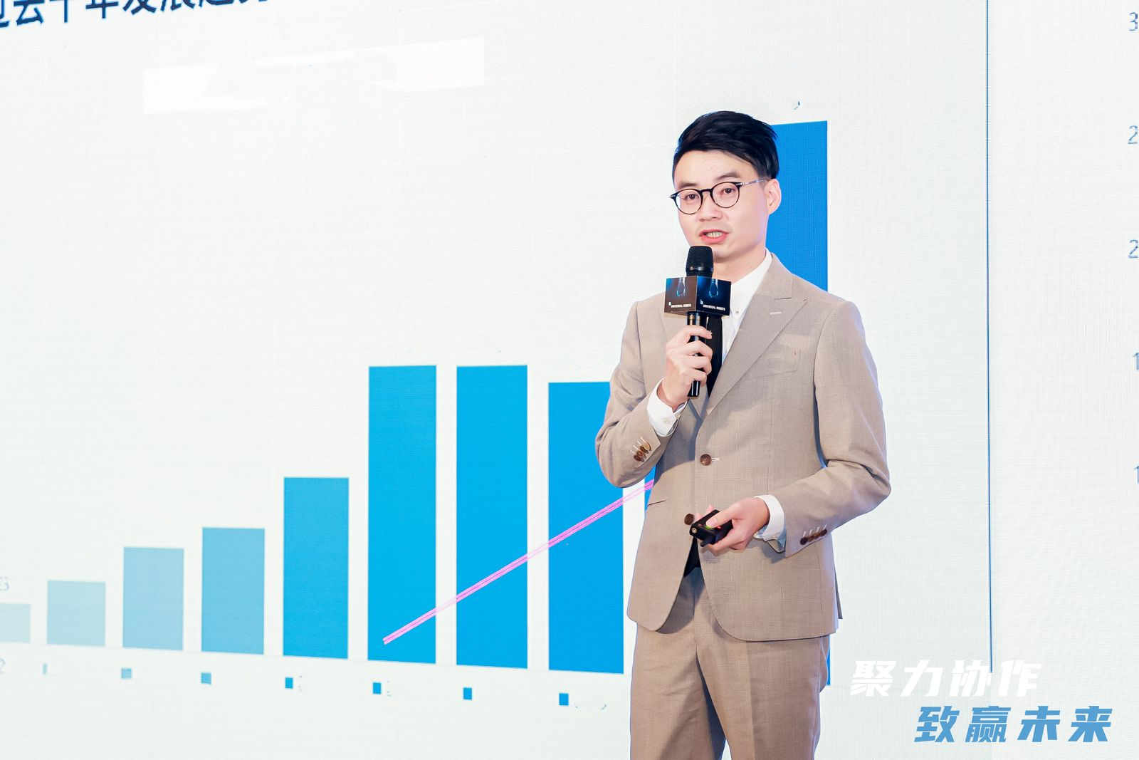 優傲機器人中國渠道銷售總監 吳俊波先生