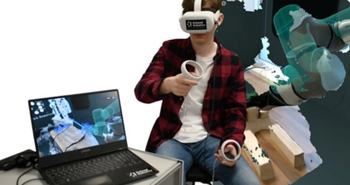 優傲機器人